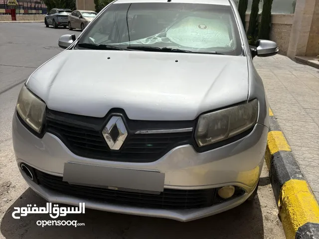 رينو لوجان موديل 2016 للبيع