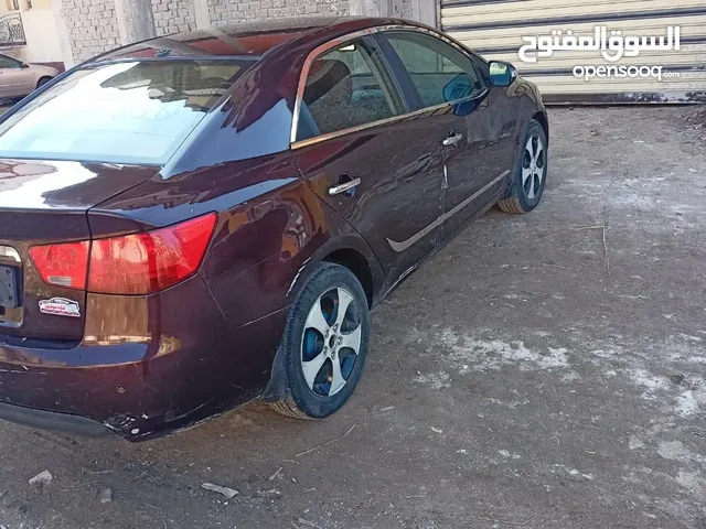 Used Kia Cerato in Kafr El-Sheikh
