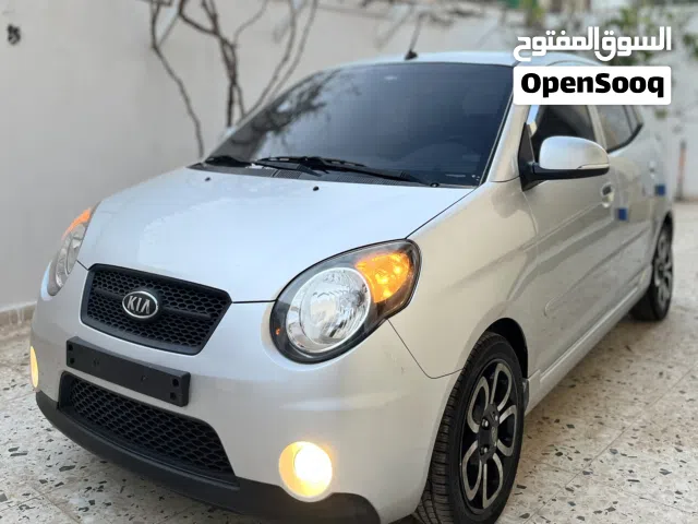 كيا بيكانتو 2010