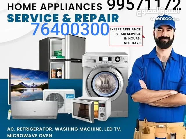 REFRIGERATOR REPAIRING SERVICES