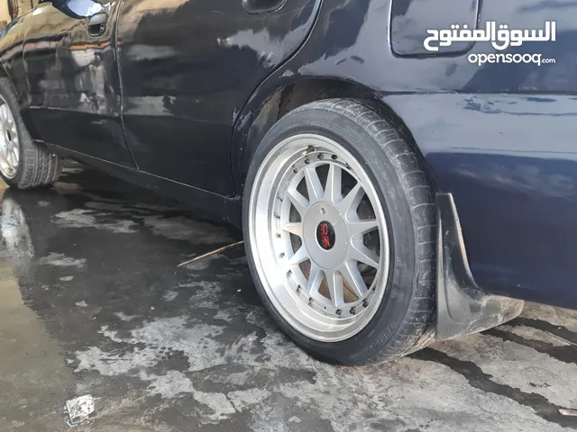 جنط 16 عريض محير