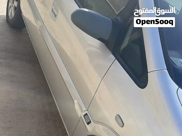 2005 أوبل زافيرا