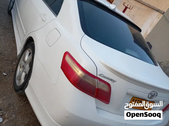 2008 Toyota Camry XLE