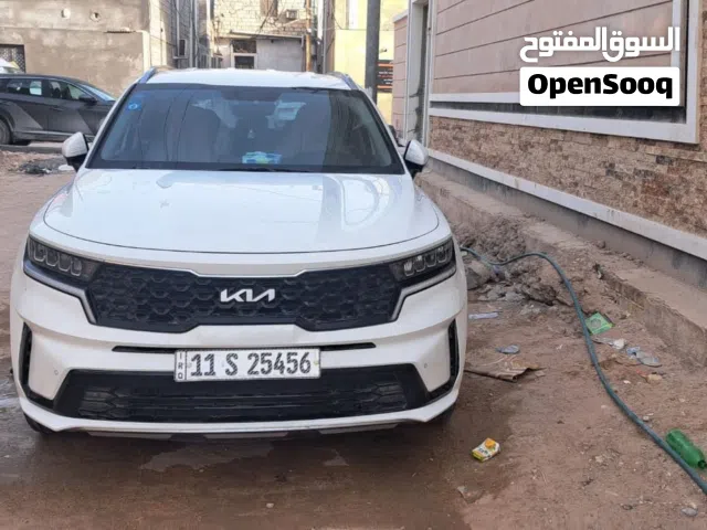 2023 Kia Sorento EX