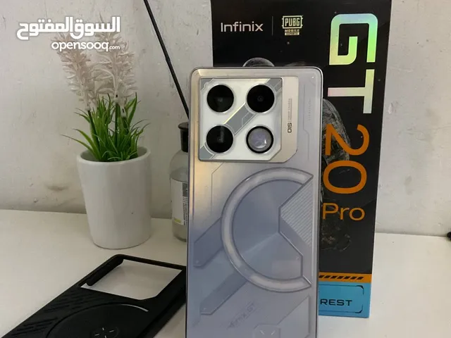 GT 20Pro مستخدم قليل