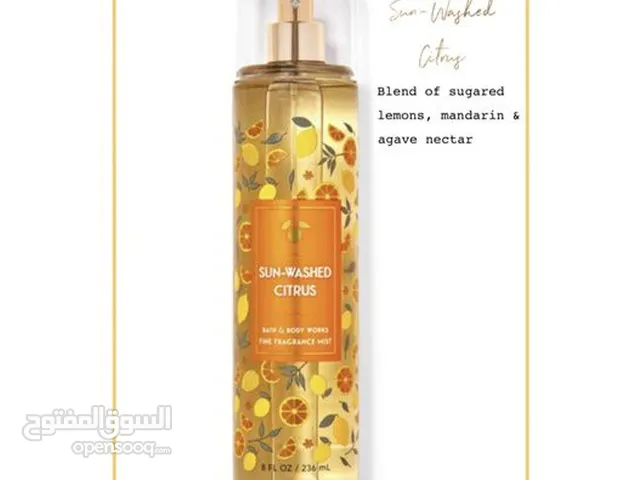 Bath & Body Works lovers... جهزوا حالكم! الأسطورة وصلت بحجمها الكبير (236مل) سبلاشات أصل