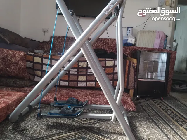 جهاز رياضي لتخفيف الوزن
