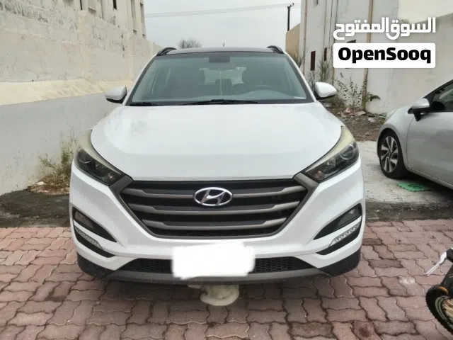 2018 هيونداي توسان Standard