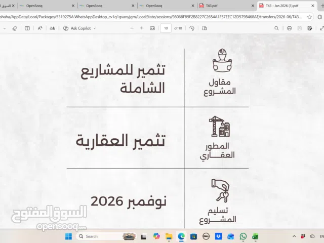 116 m2 3 Bedrooms Apartments for Sale in Muscat Ghubrah