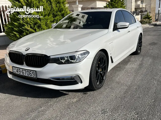 BMW 5 Series 2017 in Amman