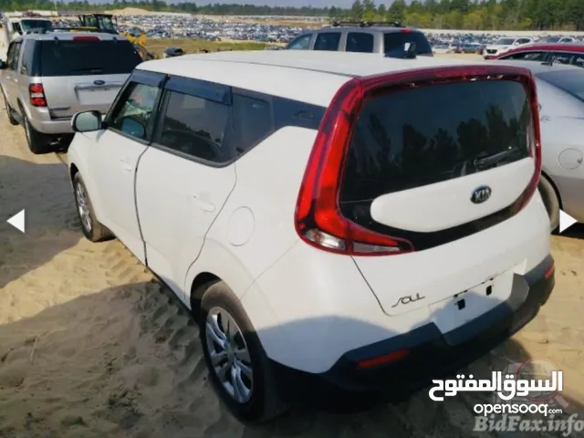 Used Kia Soul in Baghdad