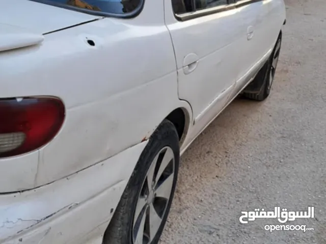 Used Kia Sephia in Zarqa