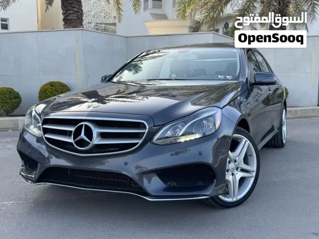 مرسيدس E350 Matic 2015