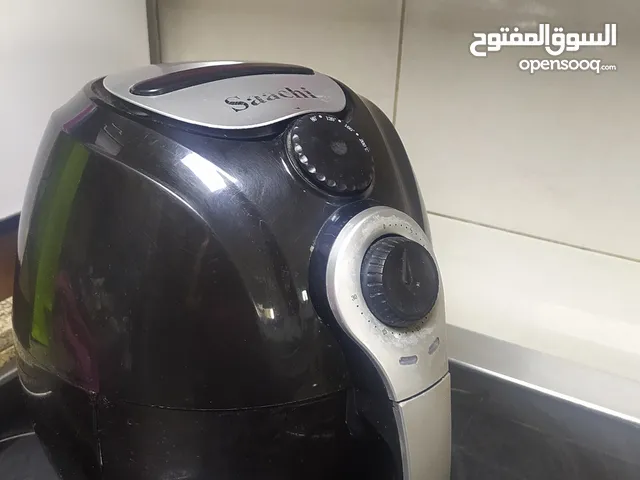 air fryer few time used