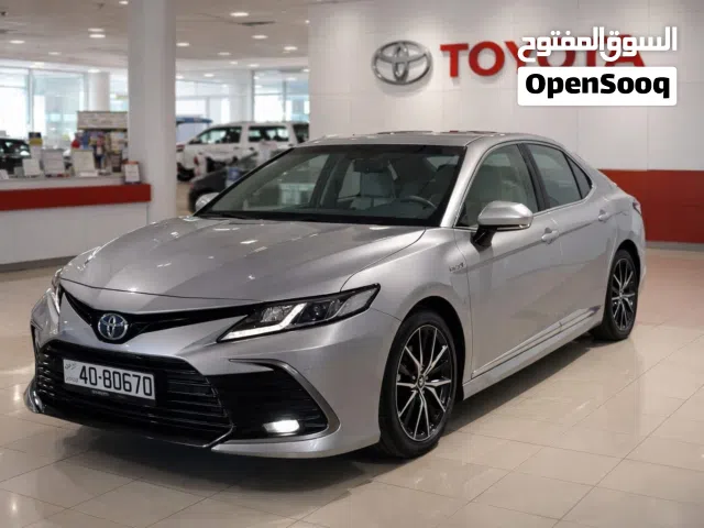 2023, Toyota, Camry, GLX