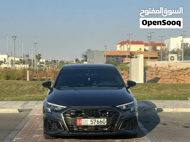 Audi s3 gcc specifications