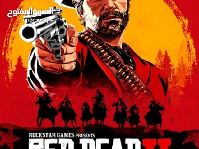 red Dead 2