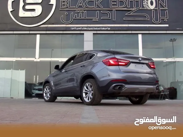 بي إم دبليو اكس 6 للبيع BMW x6 drive