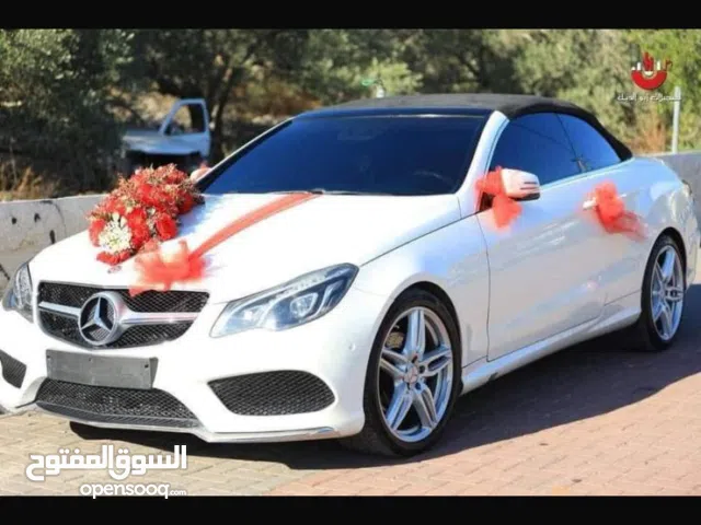 Used Mercedes Benz E-Class in Salfit