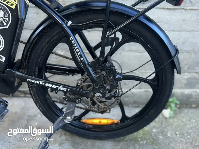 بسكليت نضيف