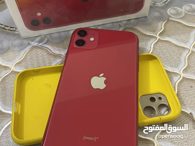 Apple iPhone 11 128 GB in Basra