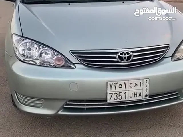 Used Toyota Camry in Sakakah