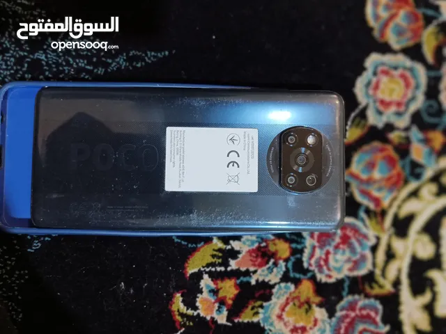 Xiaomi Pocophone X3 NFC 128 GB in Basra