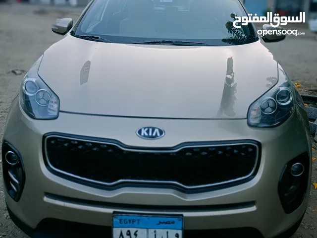 Used Kia Sportage in Monufia