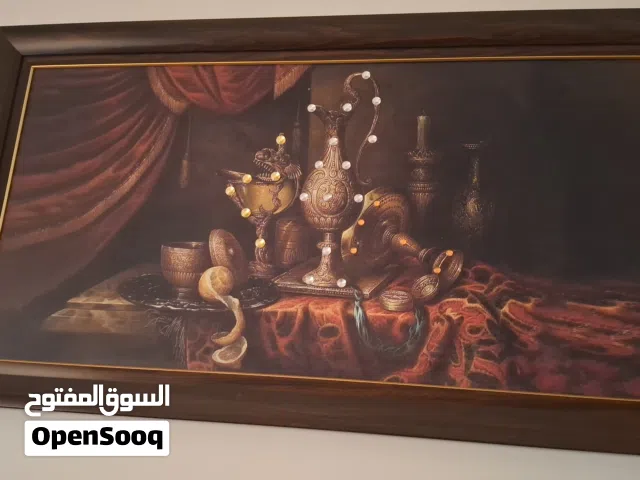 لوحتين حائط فخمة جدا ب30