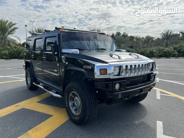 2006 هامر H2 SUV