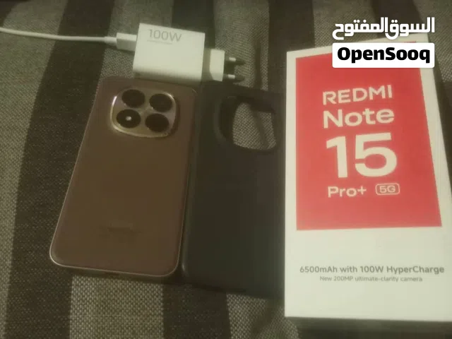ريدمي نوت 15 برو بلس 5g