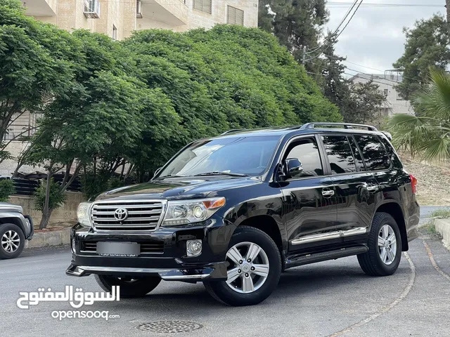 لاند كروز اعلى فئه VXR 5700 فحص كامل ولا ملاحضه 2015