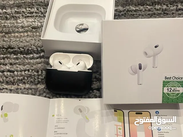 سماعه ايربود pro 2 جديده مو مستعمله شوف الوصف