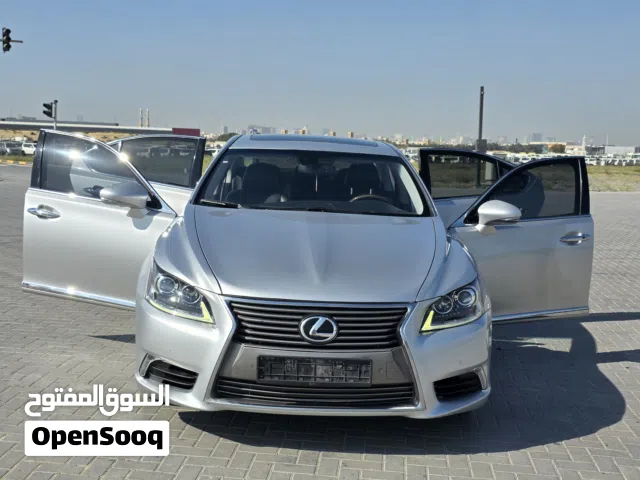 2013, Lexus, LS, LS 460