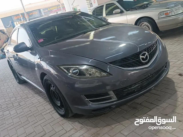 Used Mazda 6 in Ajman