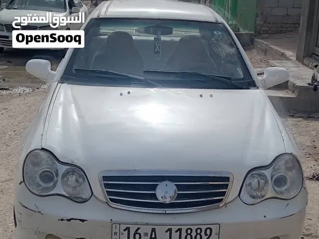 2012 جيلي CK