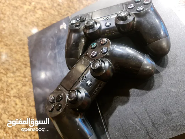 بلايستيشن 4 مستعمل للبيع