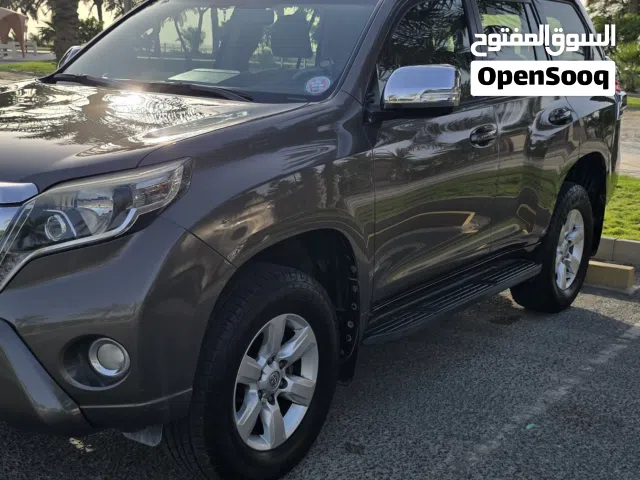 Toyota Prado 2015