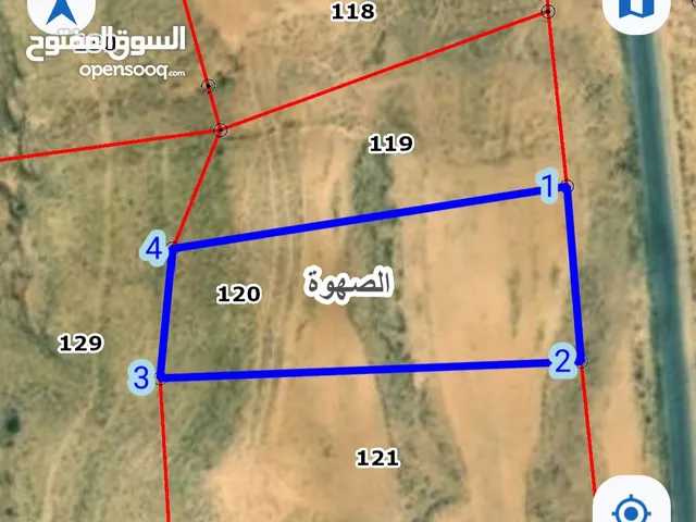 عاجل اغتنم الفرصة للبيع قطعة ارض تصلح للاستثمار السياحي في البترا بسعر مناسب جدا و بأجمل المواقع