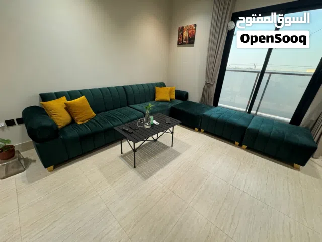 New Sofa Set Flexible 9 Seater Large 3+3+1+1+1 Plus 4 Cushions