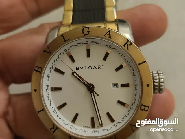 Analog Quartz Bvlgari watches  for sale in Ajman