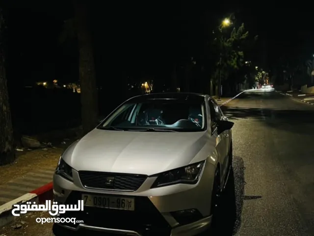 سيات ليون 2015 ترخيص 2014
