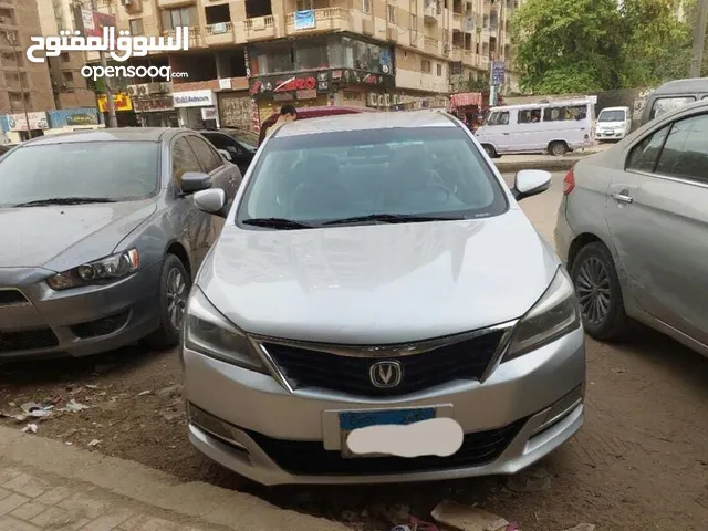 Used Changan Alsvin in Giza