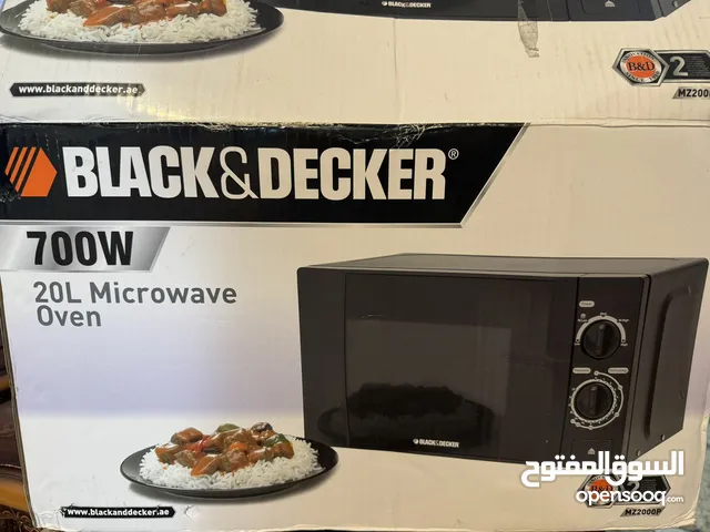 Black & Decker Ovens in Abu Dhabi