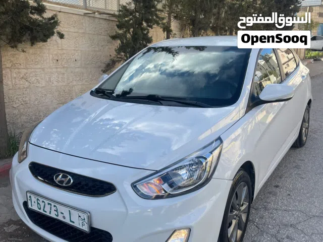 هونداي اكسنت 2019 اتومات