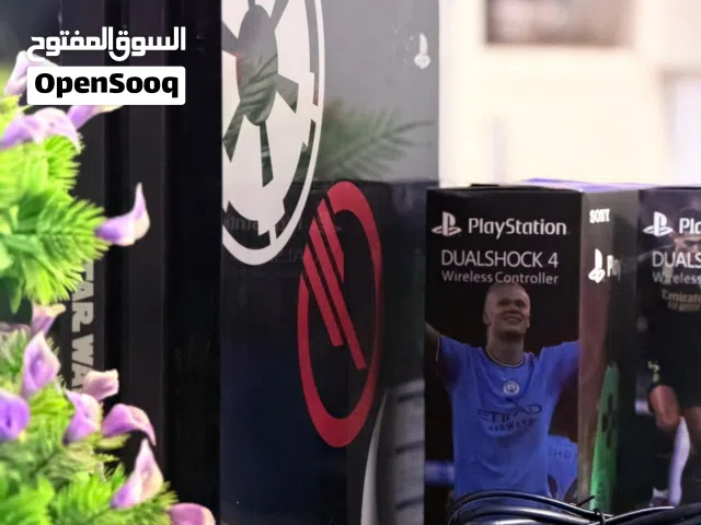 بلايستيشن 4 برو نسخة خاصة