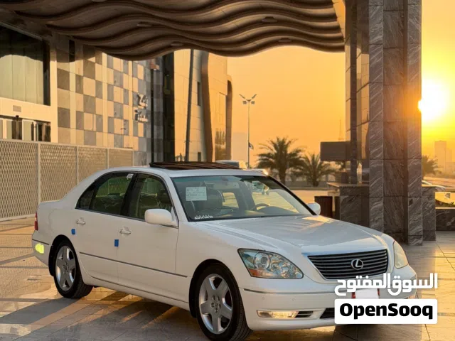 LEXUS LS430 2005