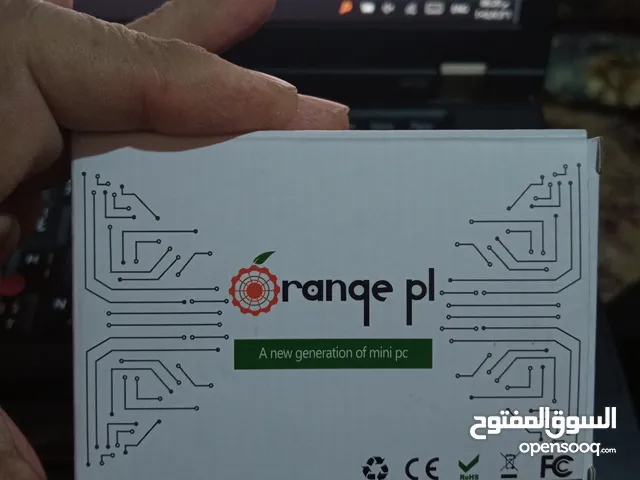 Orange Pi one جهاز كمبيوتر صغير أحادي اللوحة للمشاريع الشخصية الأغراض التعليميةوالأنظمة المدمجة