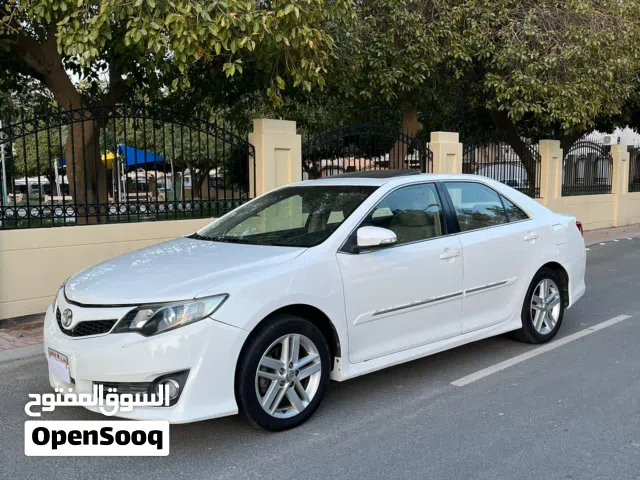 2012 Toyota Camry SE