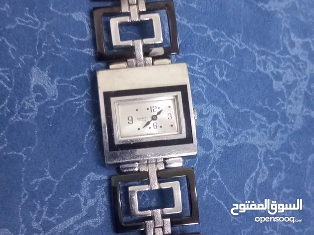 Silver Swatch for sale in Madaba